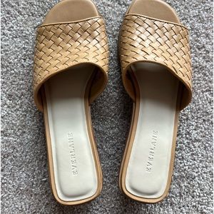 Everlane City Sandal Size 8